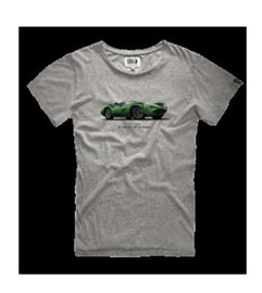 T-shirt Hero Seven ASTON DBR1 - Grey