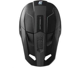 Helm Shot Speed Fury Grey Matt