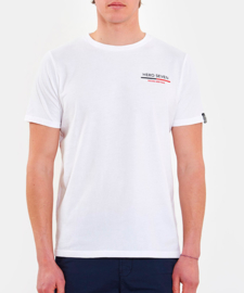 T-shirt Hero Seven 1971 Tee White