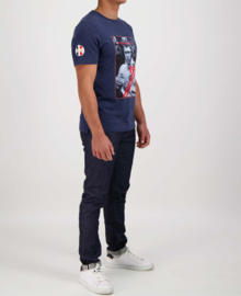 T-shirt Le Mans - Vintage Card MC