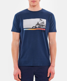 T-shirt Hero Seven Triumph 41 Navy