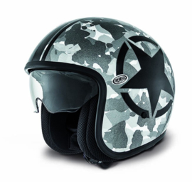 Premier Vintage Star Camo Silver