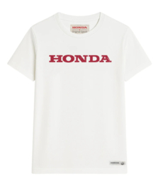 T-shirt Honda Vintage Logo Letter