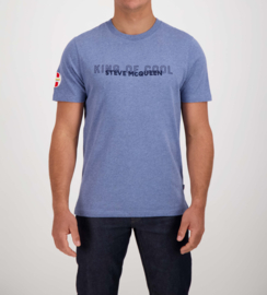 T-shirt Le Mans - King of indigo