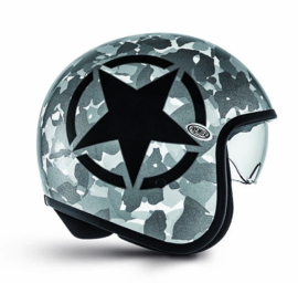 Premier Vintage Star Camo Silver