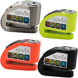 Kovix Smart Alarm Disc Lock