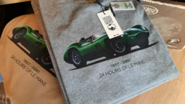 T-shirt Hero Seven ASTON DBR1 - Grey