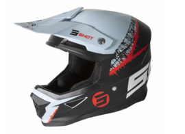 Helm SHOT Furious Storm