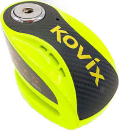 Kovix USB Alarm Disc Lock KNX 10