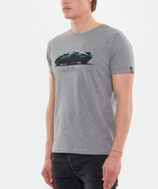 T-shirt Hero Seven ASTON DBR1 - Grey