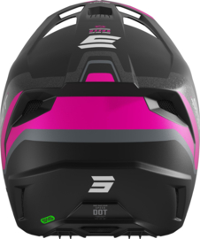 Helm Shot Speed Fury Grey Matt