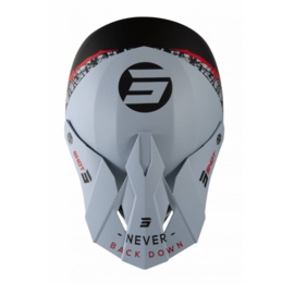 Helm SHOT Furious Storm