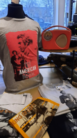 T-shirt Hero Seven American Dream