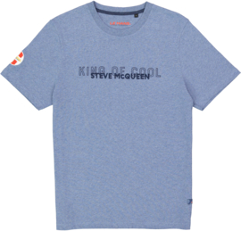 T-shirt Le Mans - King of indigo