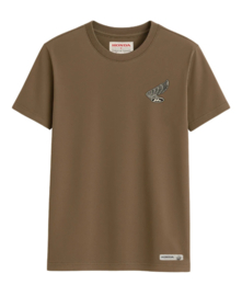 T-shirt Honda Vintage Wing Logo