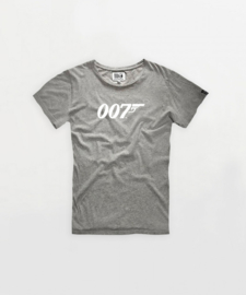 T-shirt Hero Seven 007 LOGO - Diverse kleuren