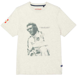 T-shirt Le Mans - Steve McQueen