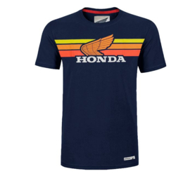 T-Shirt Honda Vintage Sunset