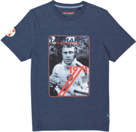 T-shirt Le Mans - Vintage Card MC