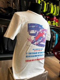 T-shirt Le Mans - Affiche 1965