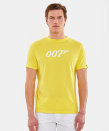 T-shirt Hero Seven 007 LOGO - Diverse kleuren