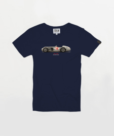 T-shirt Hero Seven BENZ 12 - Navy