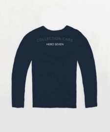 Long-shirt Hero Seven BENZ 12 - Navy