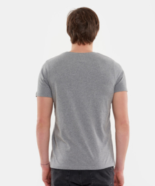 T-shirt Hero Seven ASTON DBR1 - Grey