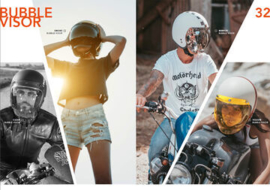 Origine Bubble vizier - Diverse kleuren