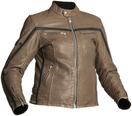 Halvarssons leather jacket 310 Dames