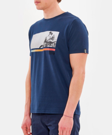 T-shirt Hero Seven Triumph 41 Navy