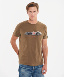 T-shirt Hero Seven BENZ 12 - Kaki