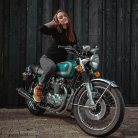 Falco Nara motorschoen Dames - Diverse kleuren