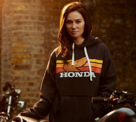 Honda Vintage Sunset Hoodie