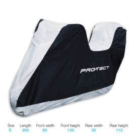 Protect Moto Cover - Diverse maten