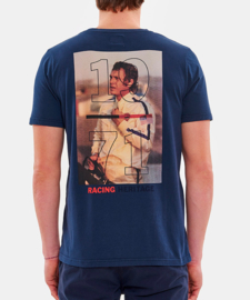 T-shirt Hero Seven 1971 Tee Navy