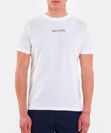 T-shirt Hero Seven Rebirth White