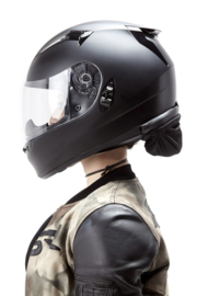 Hightail Bike Hair Protector
