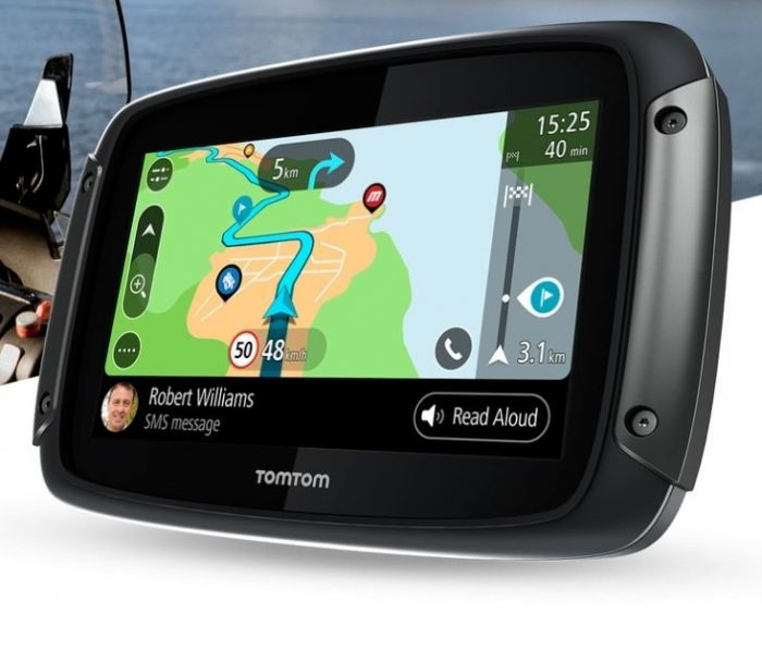 TomTom Rider | Electronica | PowerWheels