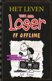 Het leven van een Loser 10 - FF offline (HB)- Jeff Kinney