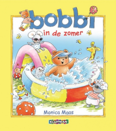 Bobbi in de zomer - Ingeborg Bijlsma & Monica Maas