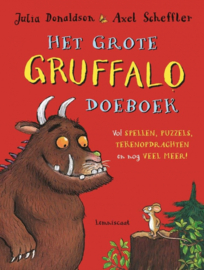Het Grote Gruffalo Doeboek - Julie Donaldson