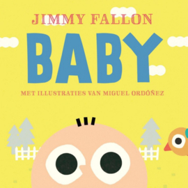 Baby - Jimmy Fallon eerste woordjes boek