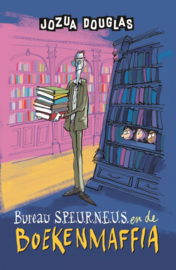 Bureau Speurneus en de boekenmaffia - deel 1 - Jozua Douglas, Geert Gratama