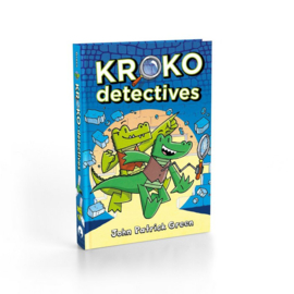 Kroko-detectives - John Patrick Green