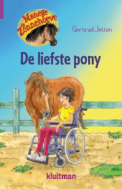 De liefste pony - Gertrud Jetten