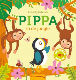 Pippa in de jungle (geluidenboekje)