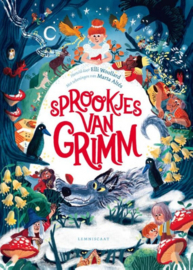 Sprookjesboek Grimm - Elli Woollard