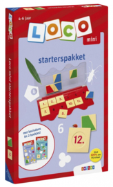 Loco Mini starterspakket 4-7 jaar - Zwijsen