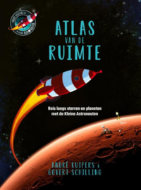 Kinderboeken over de ruimte planeten heelal
